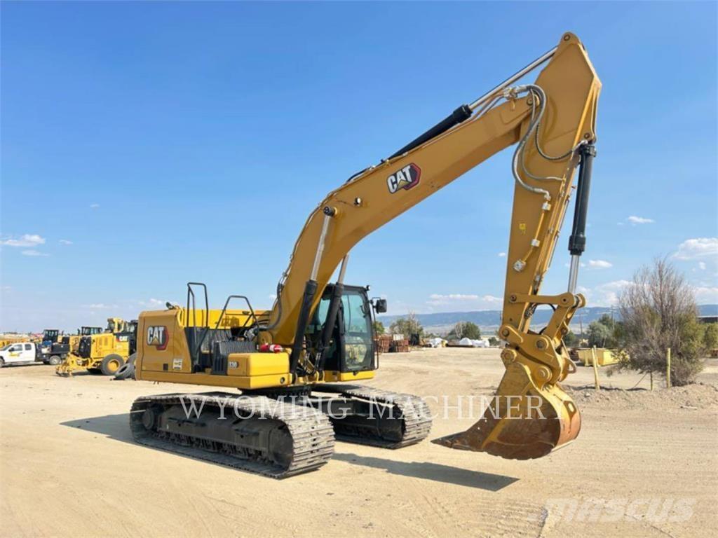CAT 330 Гусеничные экскаваторы