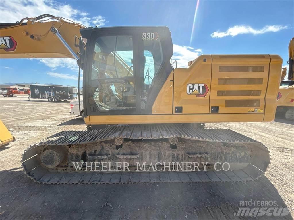 CAT 330 Гусеничные экскаваторы