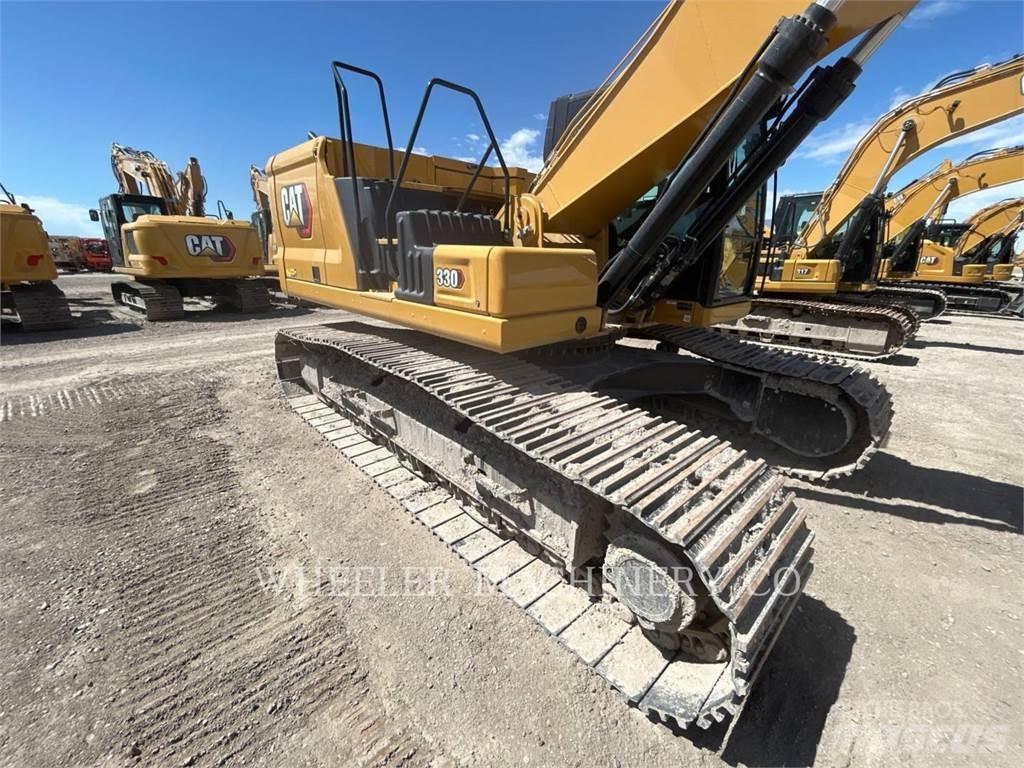 CAT 330 Гусеничные экскаваторы