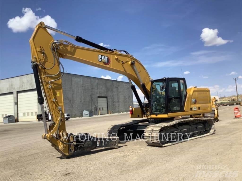 CAT 330 Гусеничные экскаваторы