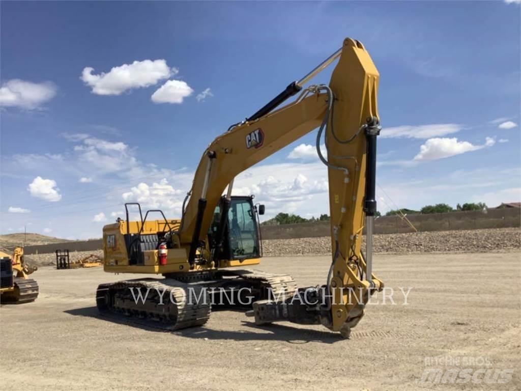 CAT 330 Гусеничные экскаваторы