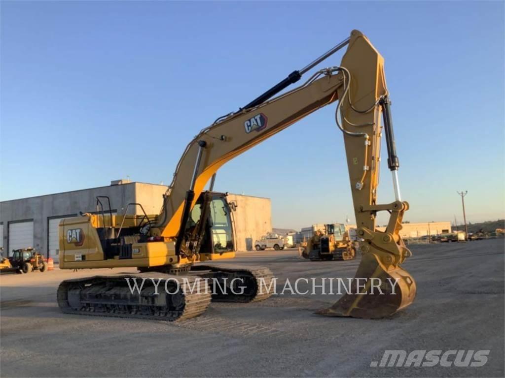 CAT 330 Гусеничные экскаваторы