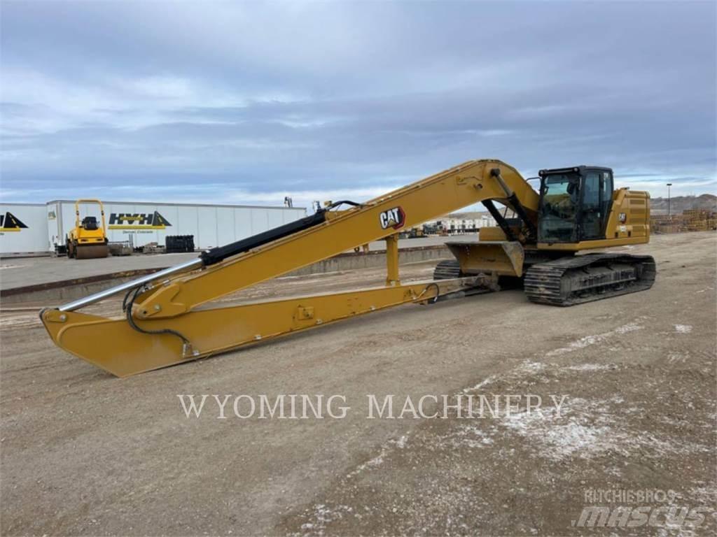 CAT 330 Гусеничные экскаваторы