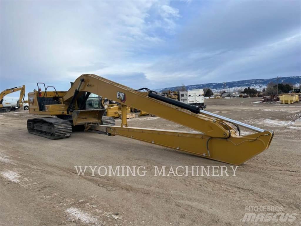 CAT 330 Гусеничные экскаваторы