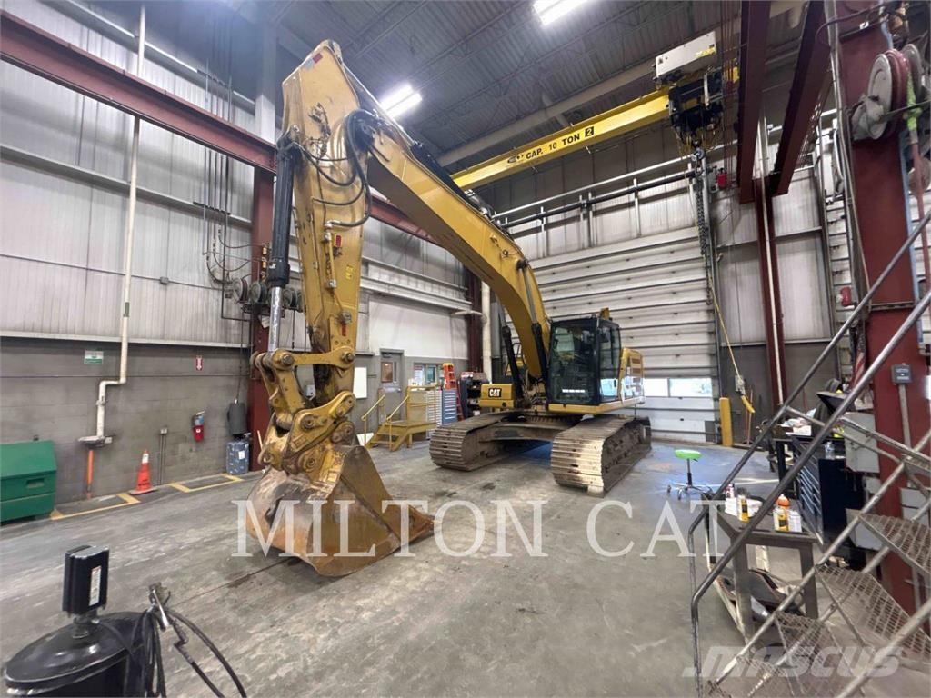 CAT 330 Гусеничные экскаваторы