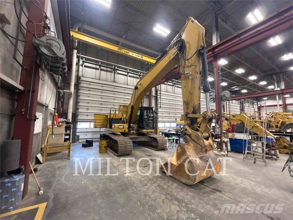 CAT 330 Гусеничные экскаваторы