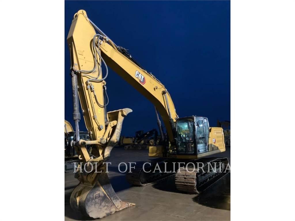CAT 330 Гусеничные экскаваторы