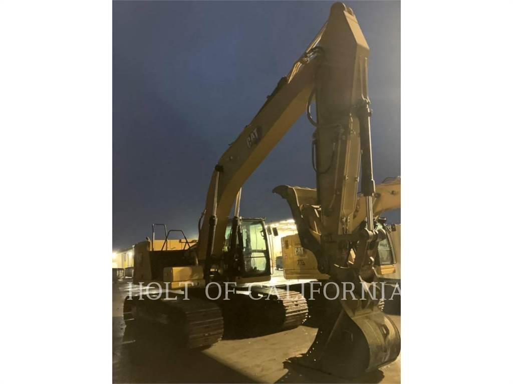 CAT 330 Гусеничные экскаваторы