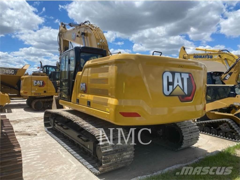 CAT 330 Гусеничные экскаваторы