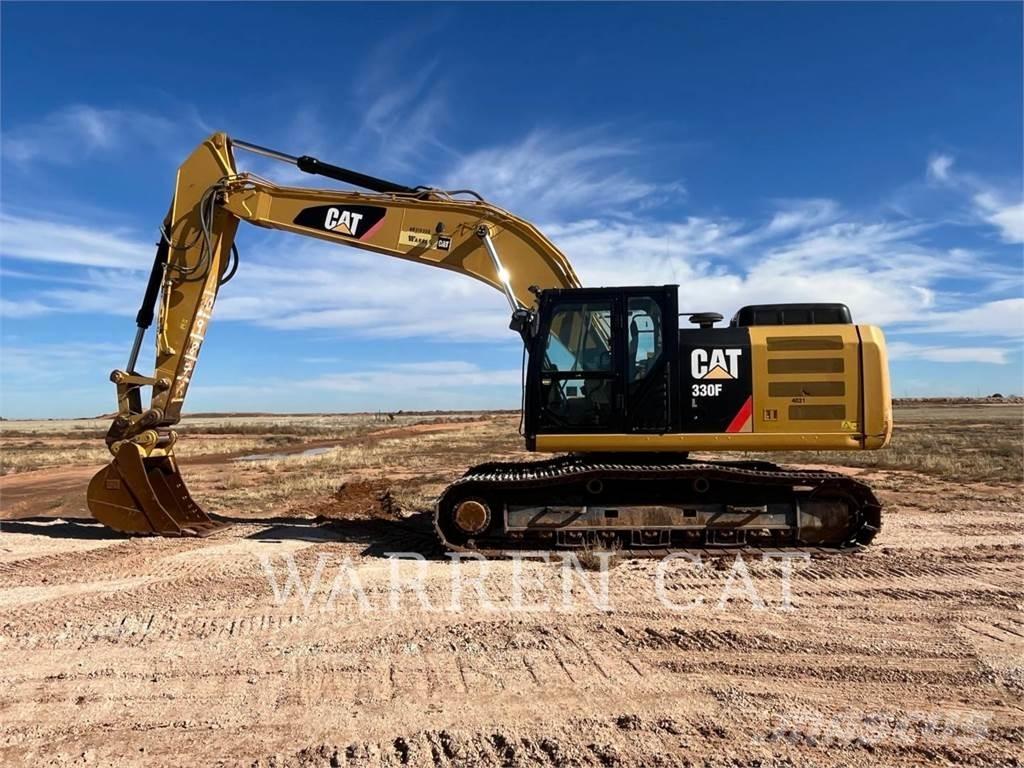 CAT 330 Гусеничные экскаваторы