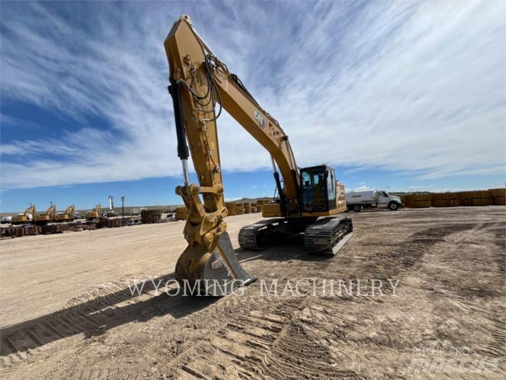 CAT 330 Гусеничные экскаваторы
