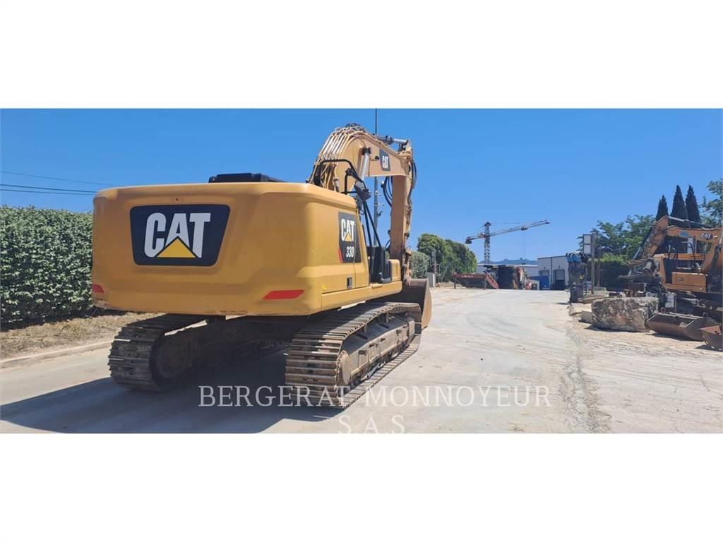 CAT 330 Гусеничные экскаваторы