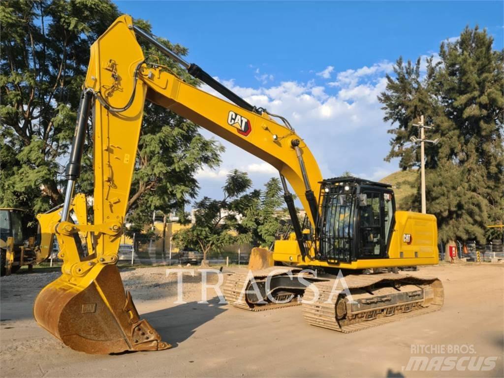 CAT 330 Гусеничные экскаваторы