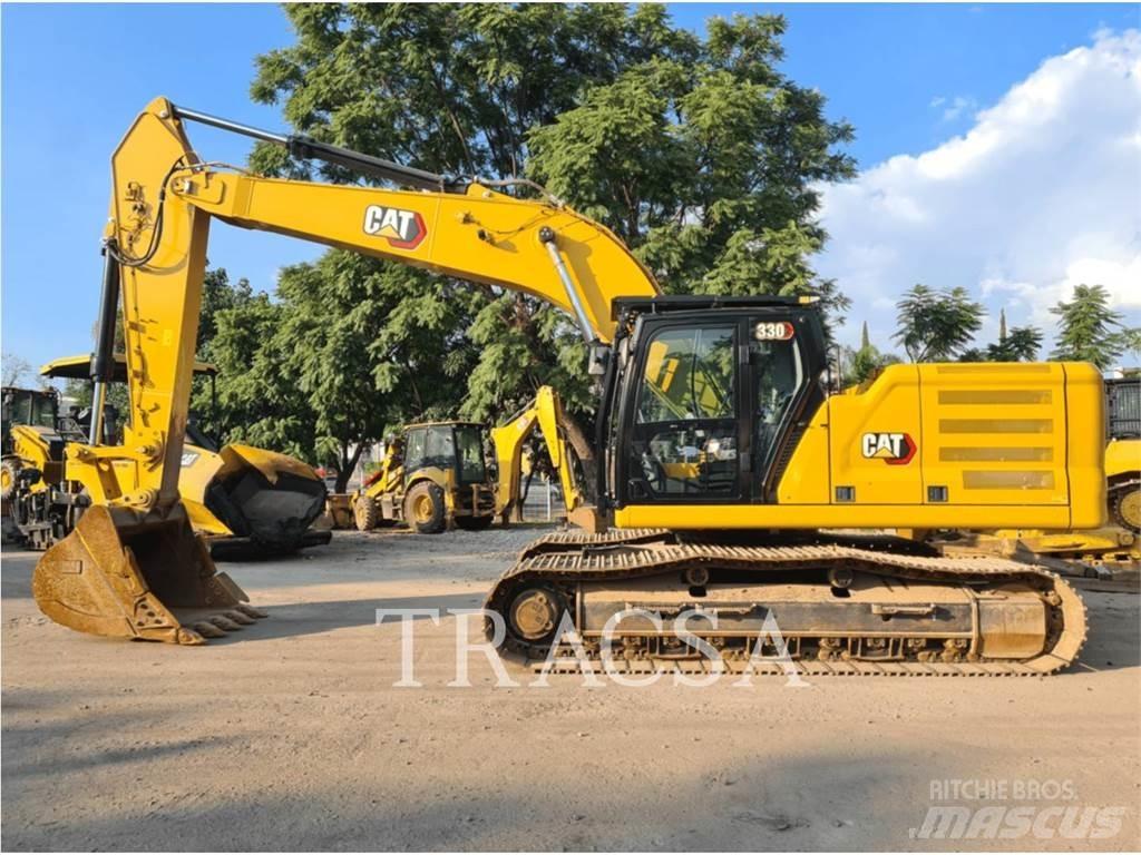 CAT 330 Гусеничные экскаваторы