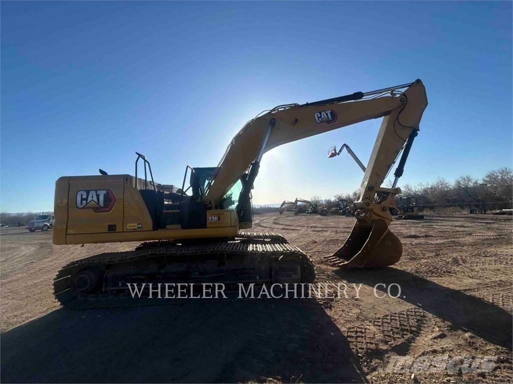 CAT 330 Гусеничные экскаваторы