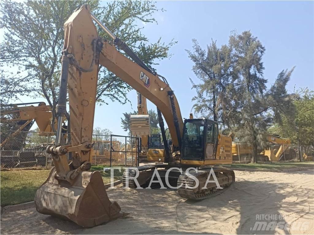 CAT 330 Гусеничные экскаваторы