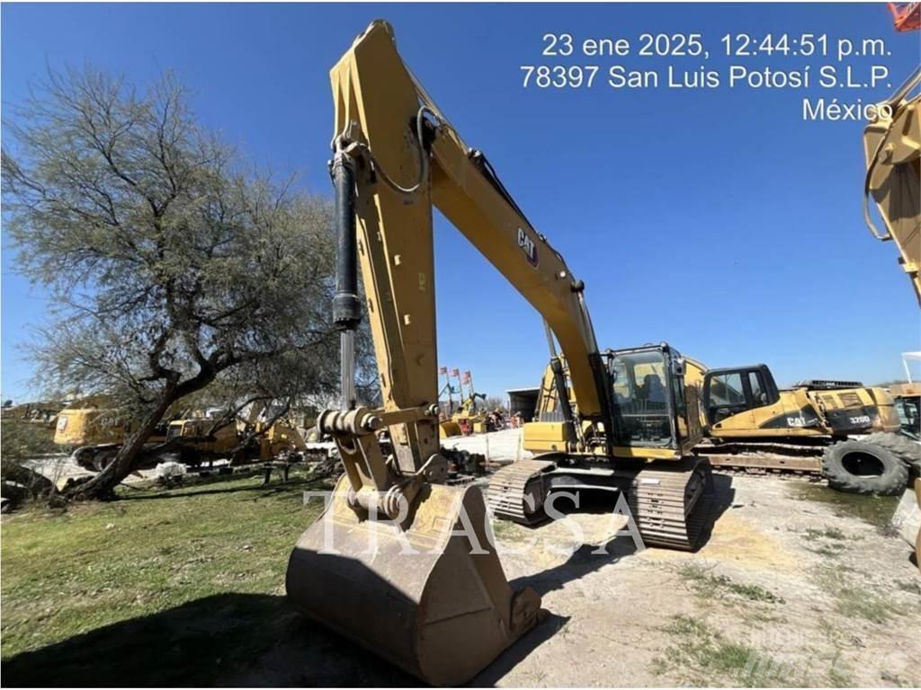 CAT 330 Гусеничные экскаваторы