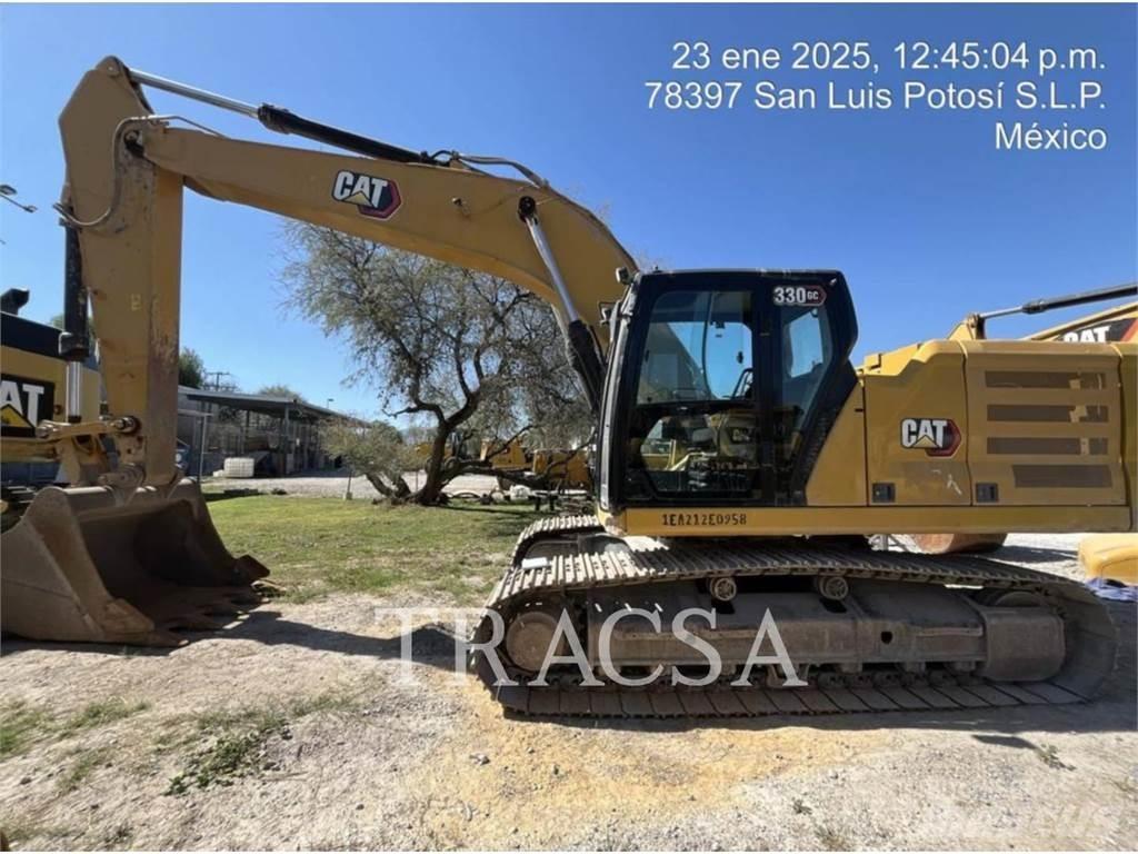 CAT 330 Гусеничные экскаваторы