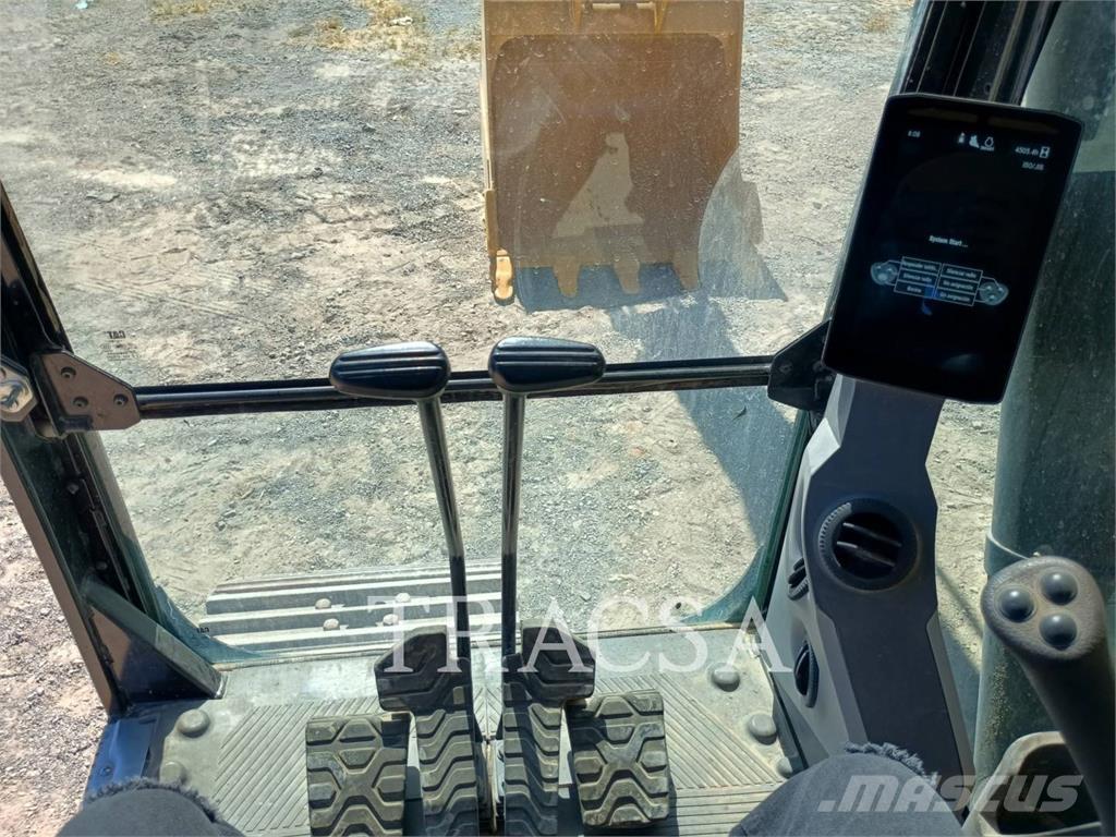 CAT 330 Гусеничные экскаваторы