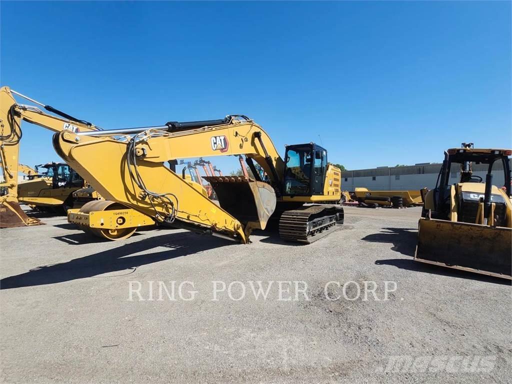 CAT 330 Гусеничные экскаваторы