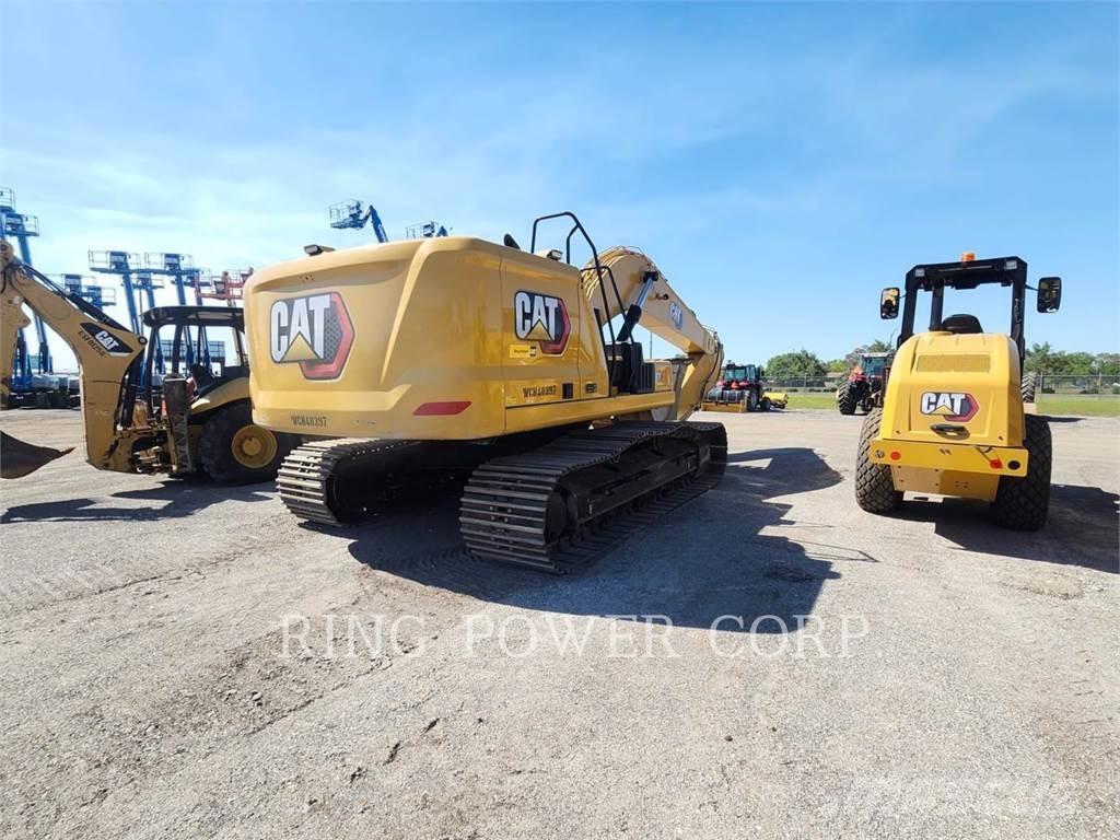 CAT 330 Гусеничные экскаваторы