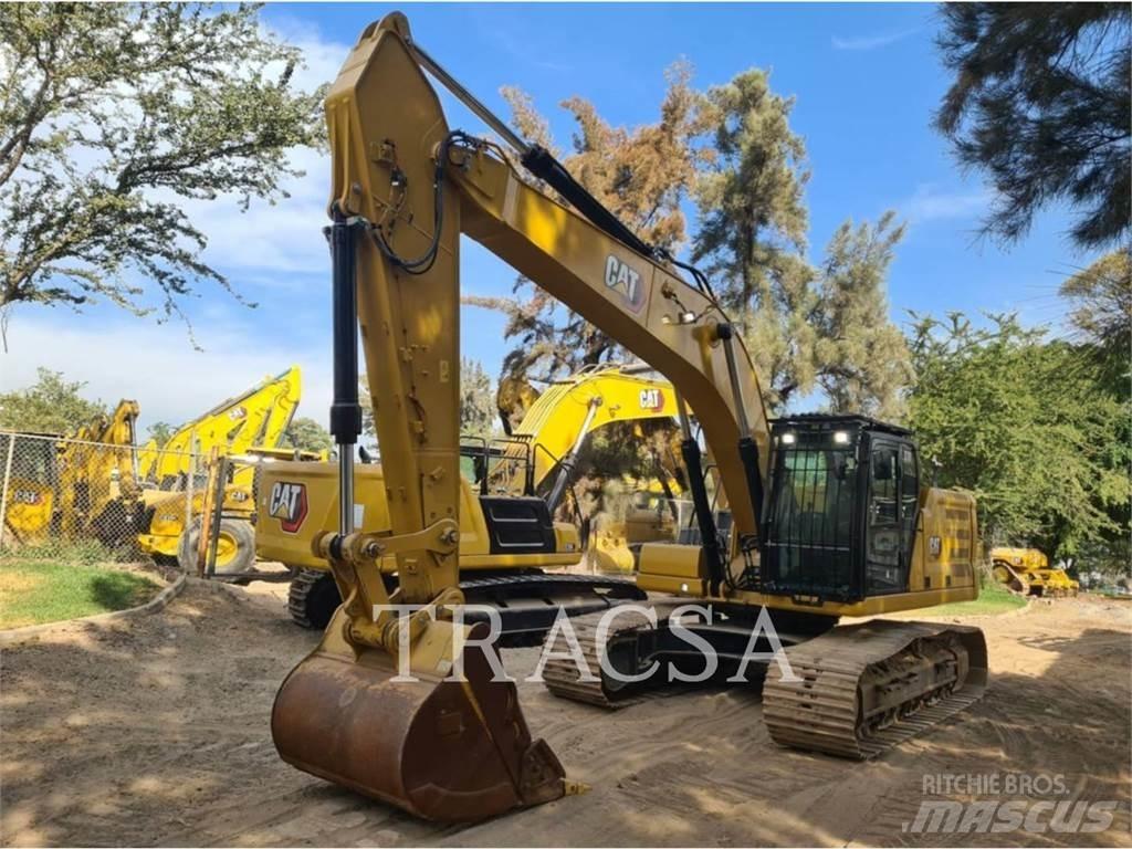 CAT 330 Гусеничные экскаваторы
