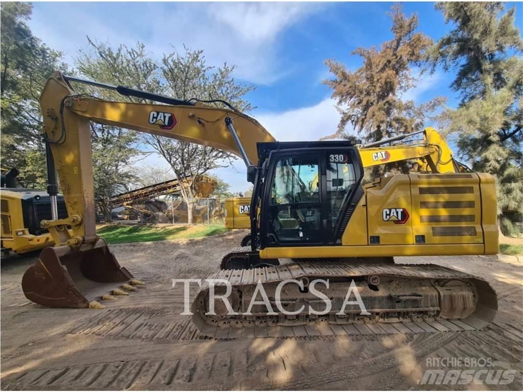 CAT 330 Гусеничные экскаваторы