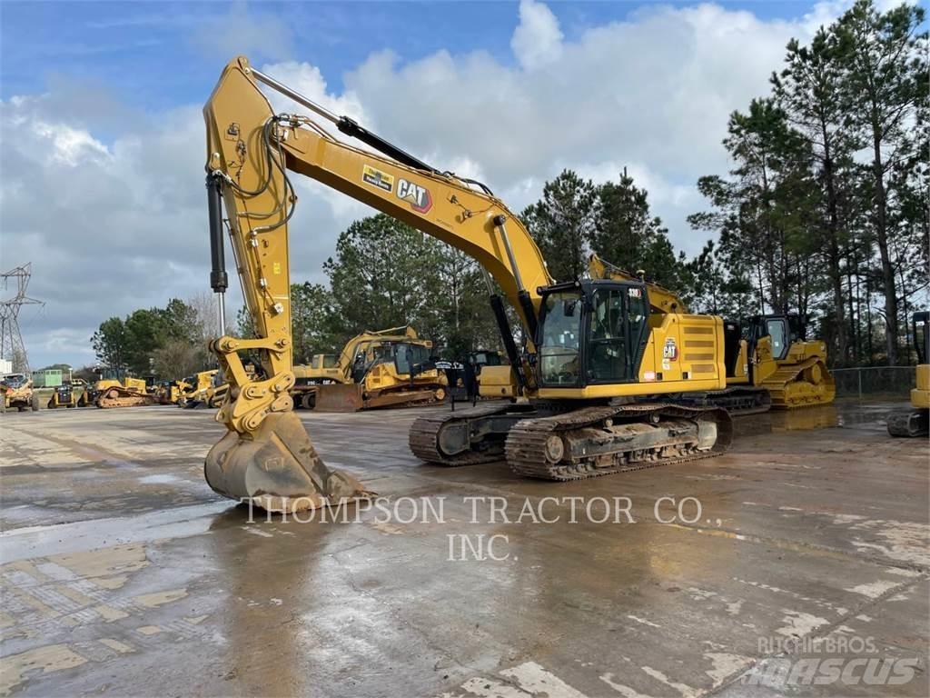 CAT 330 Гусеничные экскаваторы
