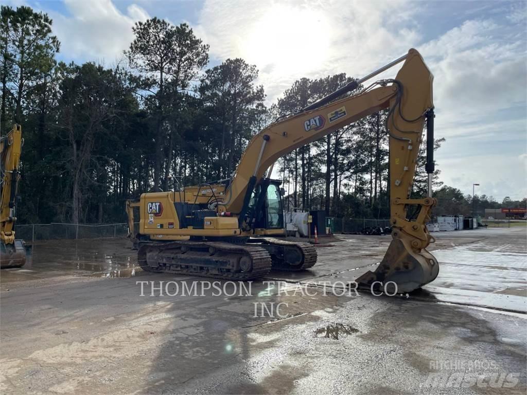 CAT 330 Гусеничные экскаваторы