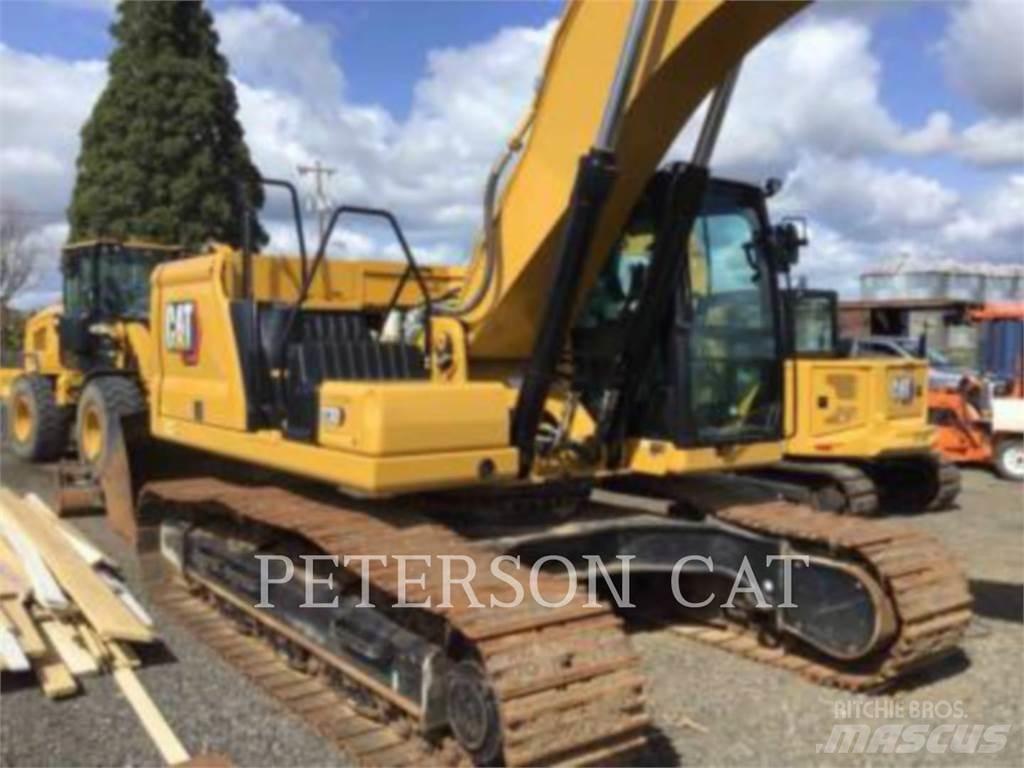 CAT 330 Гусеничные экскаваторы