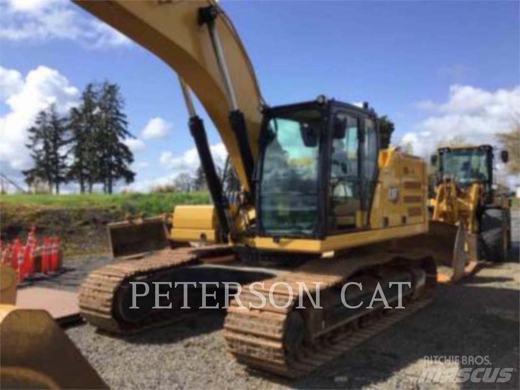 CAT 330 Гусеничные экскаваторы