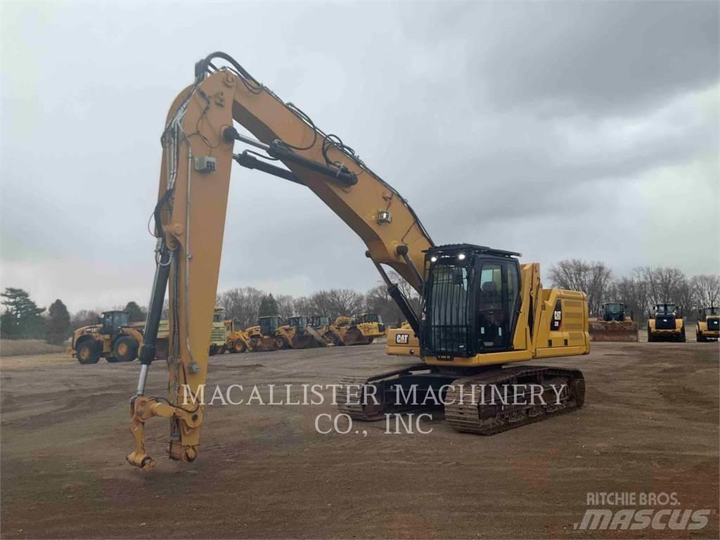 CAT 330 Гусеничные экскаваторы