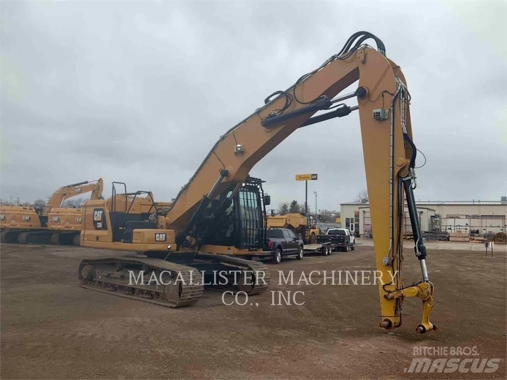 CAT 330 Гусеничные экскаваторы