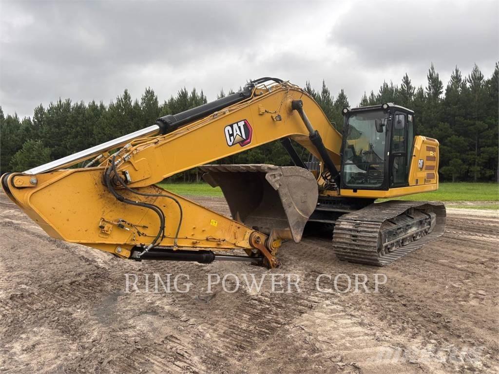 CAT 330 Гусеничные экскаваторы
