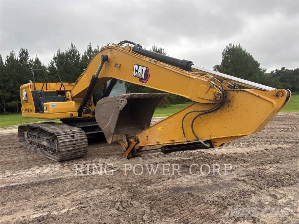 CAT 330 Гусеничные экскаваторы