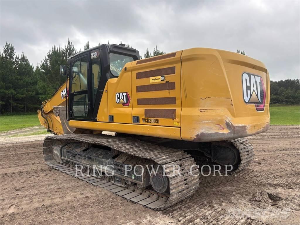 CAT 330 Гусеничные экскаваторы