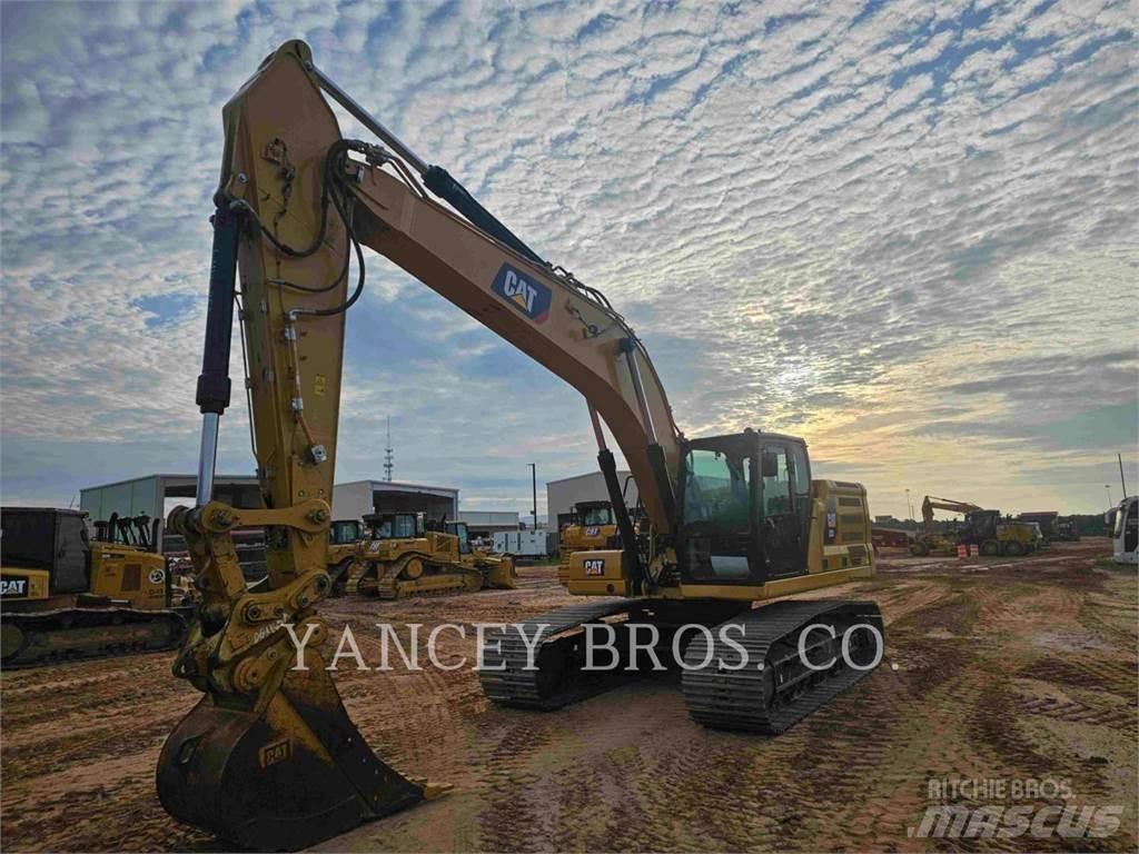 CAT 330 Гусеничные экскаваторы