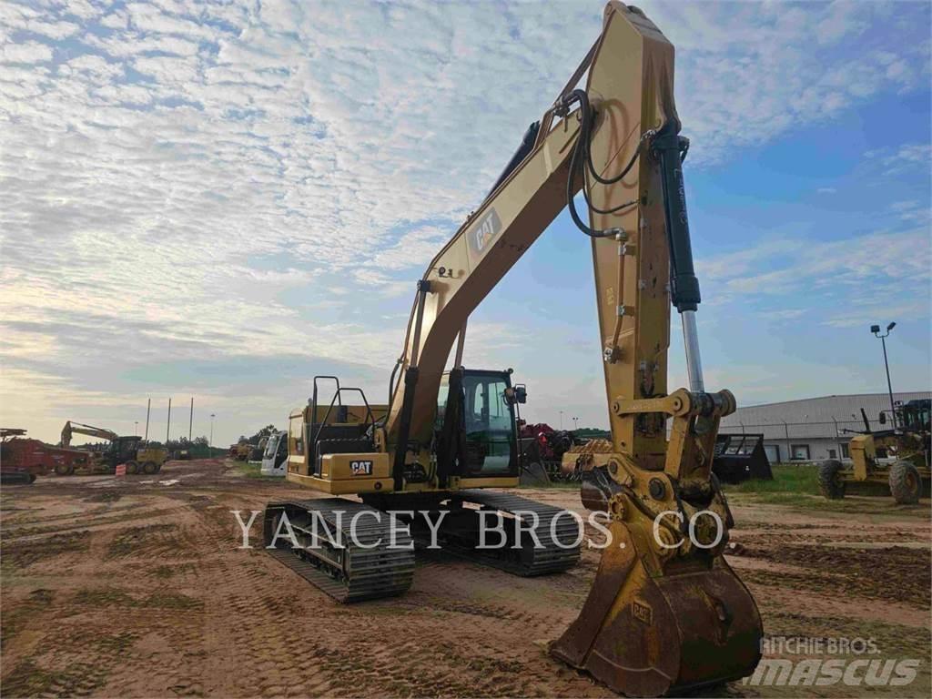 CAT 330 Гусеничные экскаваторы