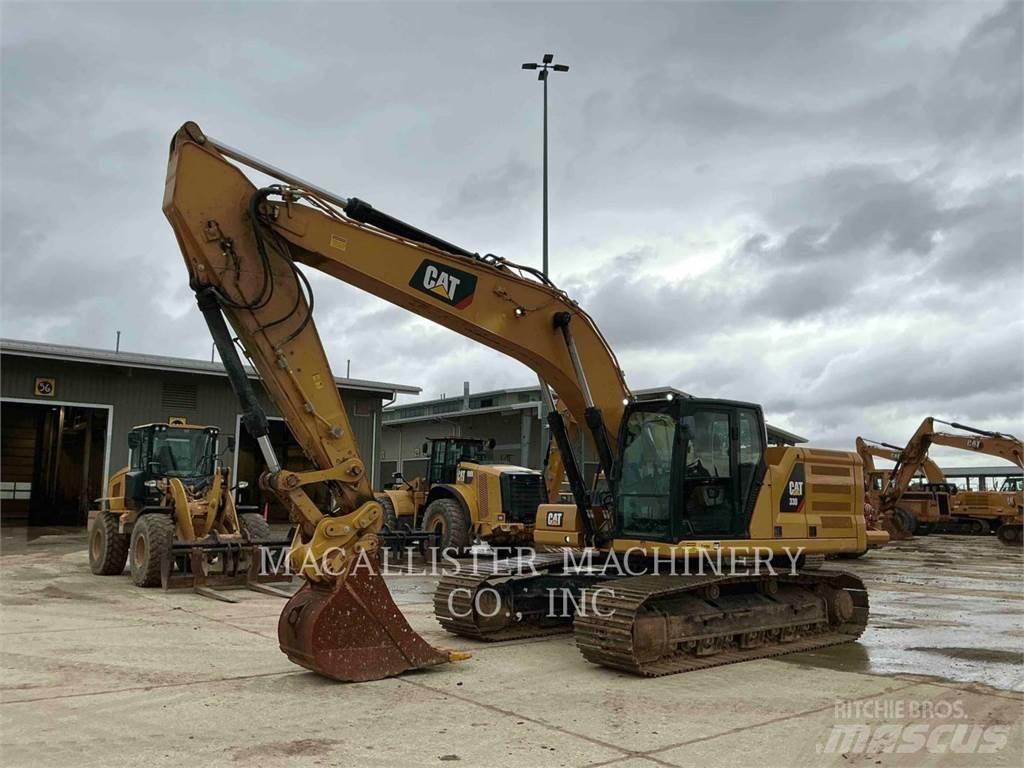 CAT 330 Гусеничные экскаваторы