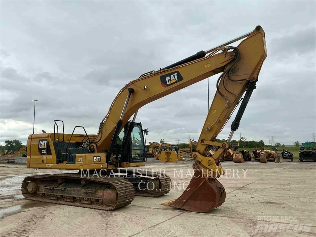 CAT 330 Гусеничные экскаваторы