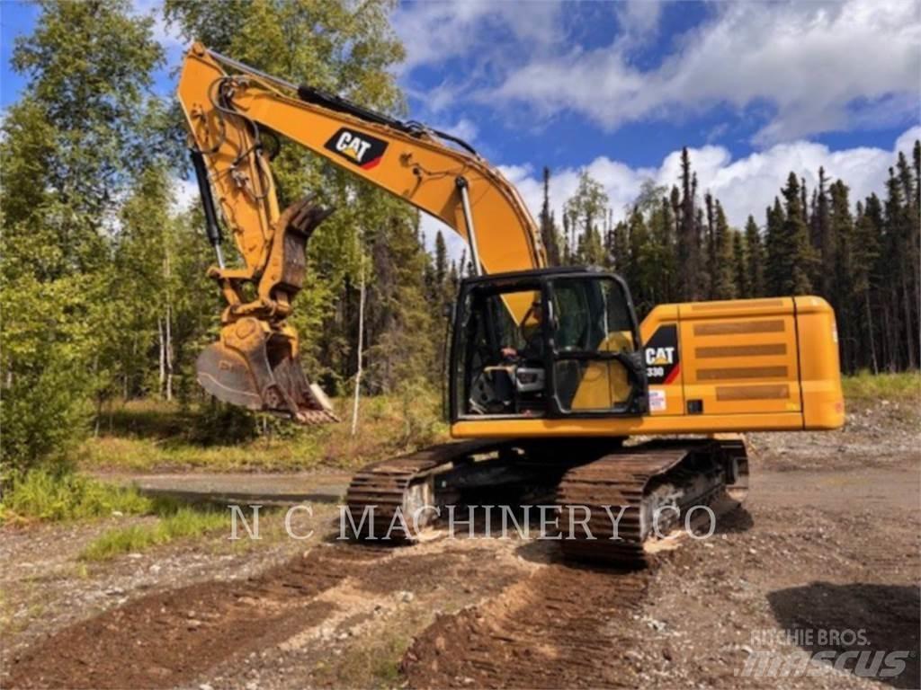 CAT 330 Гусеничные экскаваторы