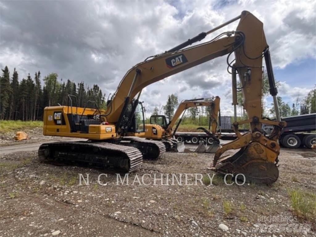 CAT 330 Гусеничные экскаваторы