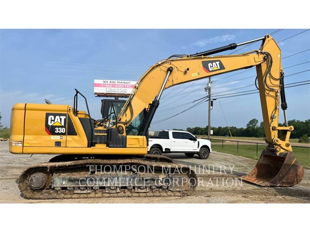CAT 330 Гусеничные экскаваторы