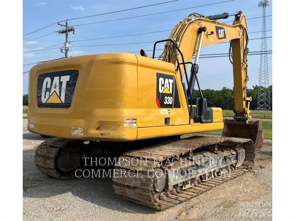CAT 330 Гусеничные экскаваторы