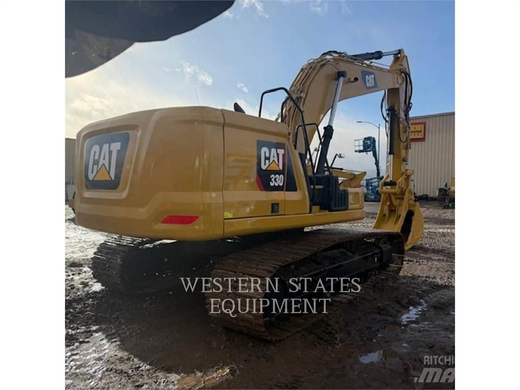 CAT 330 Гусеничные экскаваторы