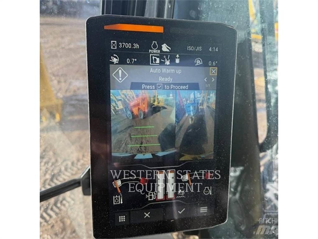 CAT 330 Гусеничные экскаваторы