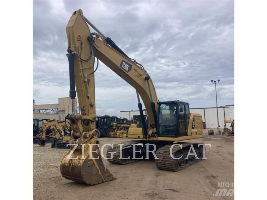 CAT 330 Гусеничные экскаваторы