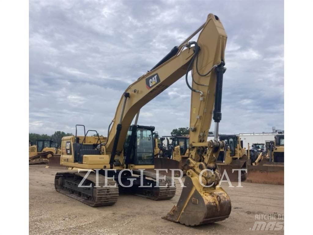 CAT 330 Гусеничные экскаваторы