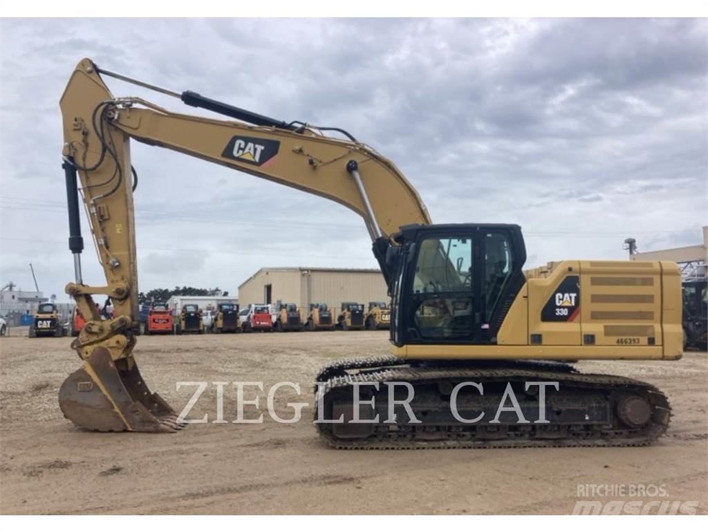CAT 330 Гусеничные экскаваторы