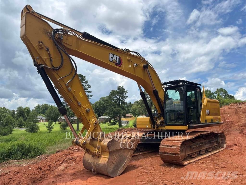CAT 330 Гусеничные экскаваторы